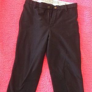 Women’s fleece lined riding pants